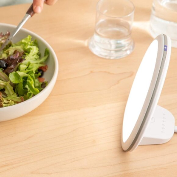 Happy Light, 10000 Lumen, Touch & Shine, White Light Therapy Lamp (Touch&Shine) - Picture 3 of 5